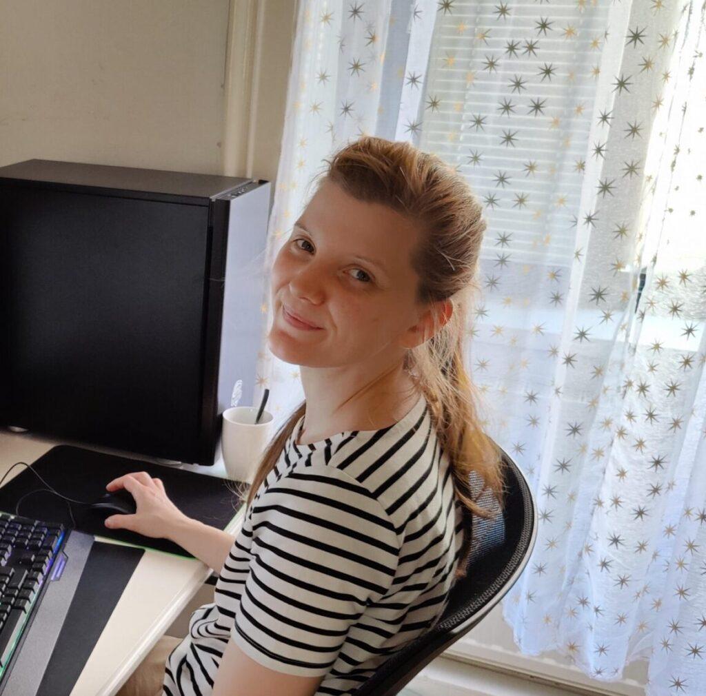 Yvonne FUCHS