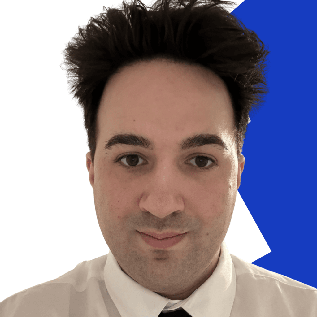 Nicolai Helldorff, technischer Leiter und Geschäftsführer der C2CAgent GmbH