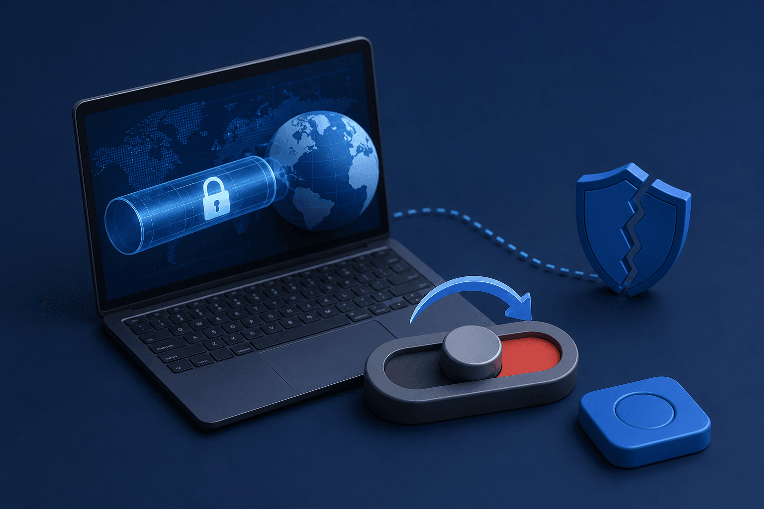 Coverbild zur Anleitung NordVPN AutoConnect deaktivieren von C2CAgent Services
